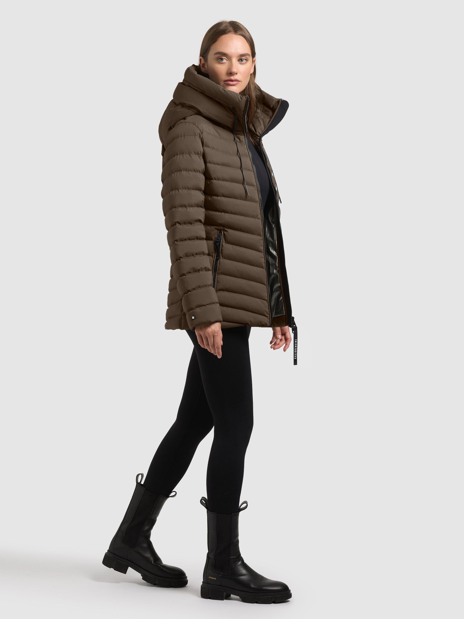 khujo-pace2-damen-steppjacke-h-ftlang-dunkelgr-n image 6