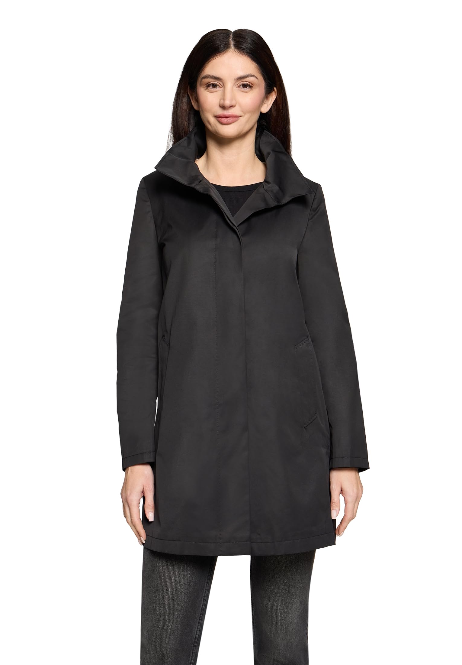 gil-bret-damen-sommerjacke-lia-mit-stehkragen-a-linie image 1