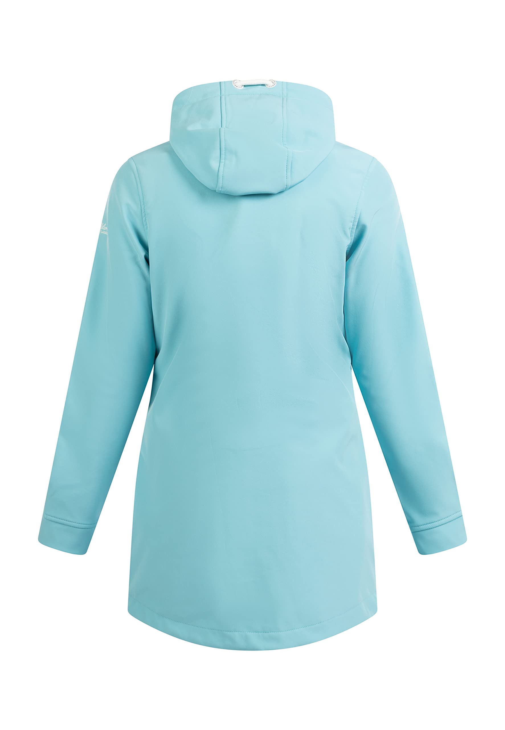 schmuddelwedda-damen-kurzmantel-aus-softshell-3 image 2
