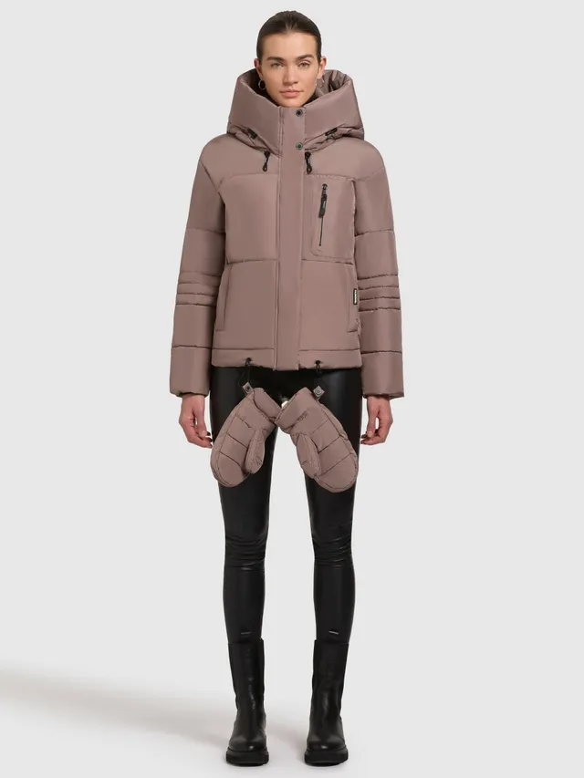 khujo-jacke-peeke-taupe-winterjacke-mit-f-ustlingen image 1