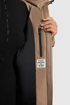 khujo-coat-jilias6-matt-cookie-beige-damen-wintermantel image 8