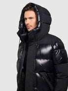 khujo-jacke-alst-black-steppjacke-mit-kapuze-damen image 7