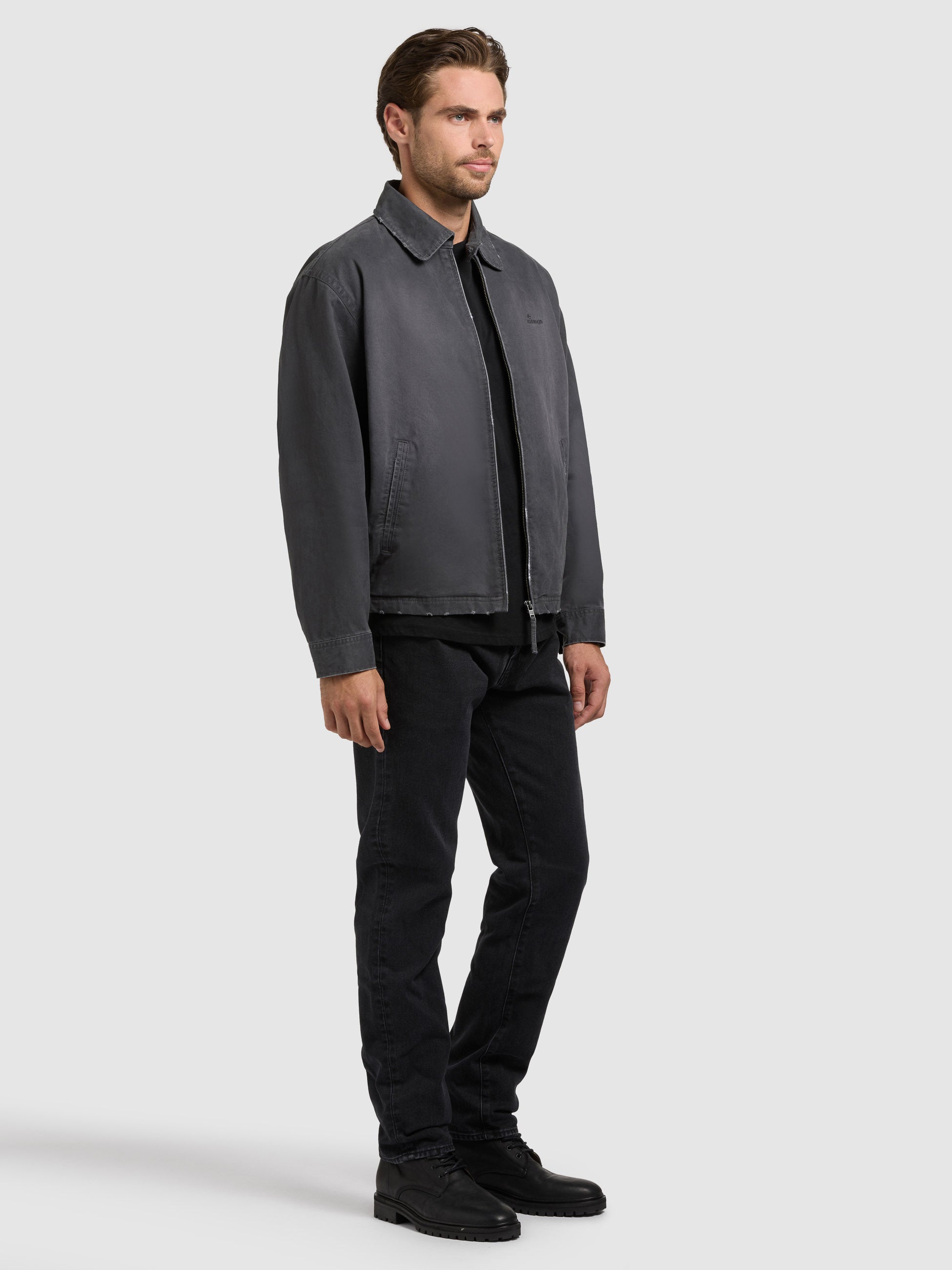 khujo-blouson-noam-jacke-grey-used-look-f-r-herren image 6