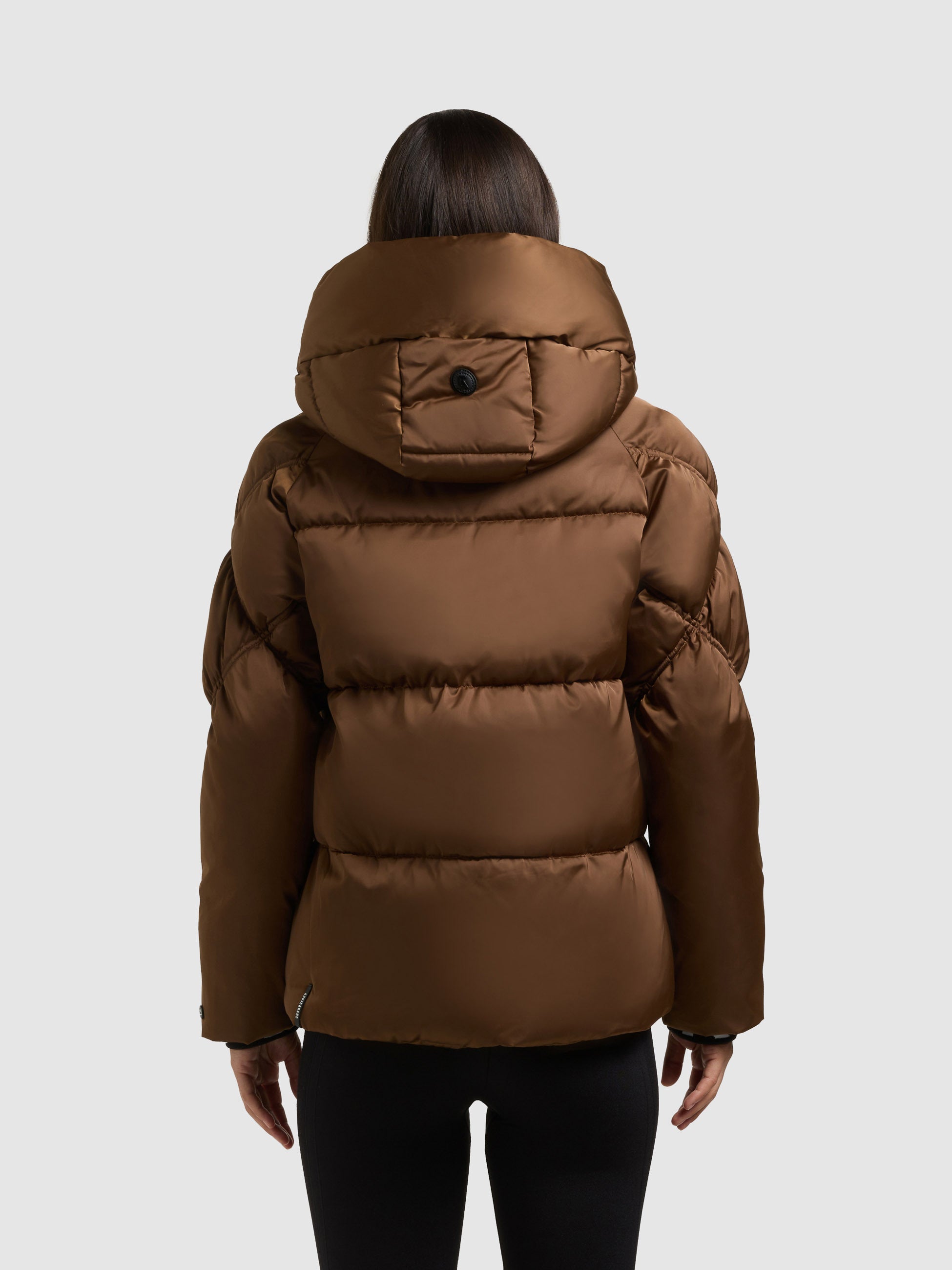 khujo-isett2-damen-steppjacke-copper-brown image 3