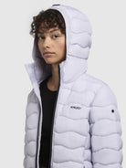 khujo-jacket-nargo-pale-purple-damen-bergangsjacke image 7