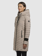khujo-coat-nita3-steppjacke-gray-beige-lang-mit-strickeins-tzen image 5