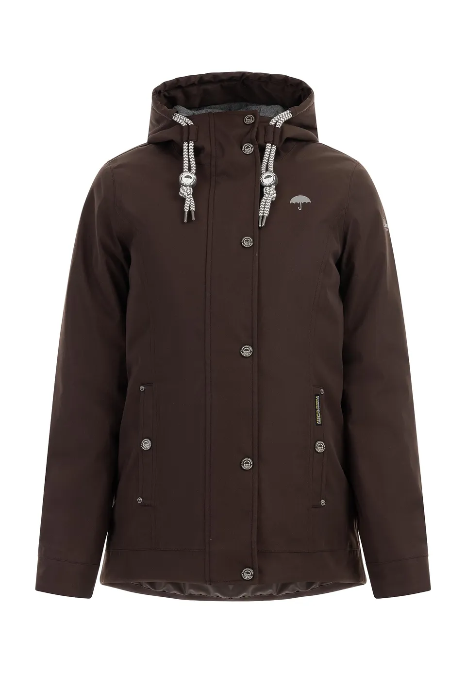 schmuddelwedda-damen-winterjacke-gef-tterte-winter-outerwear image 1