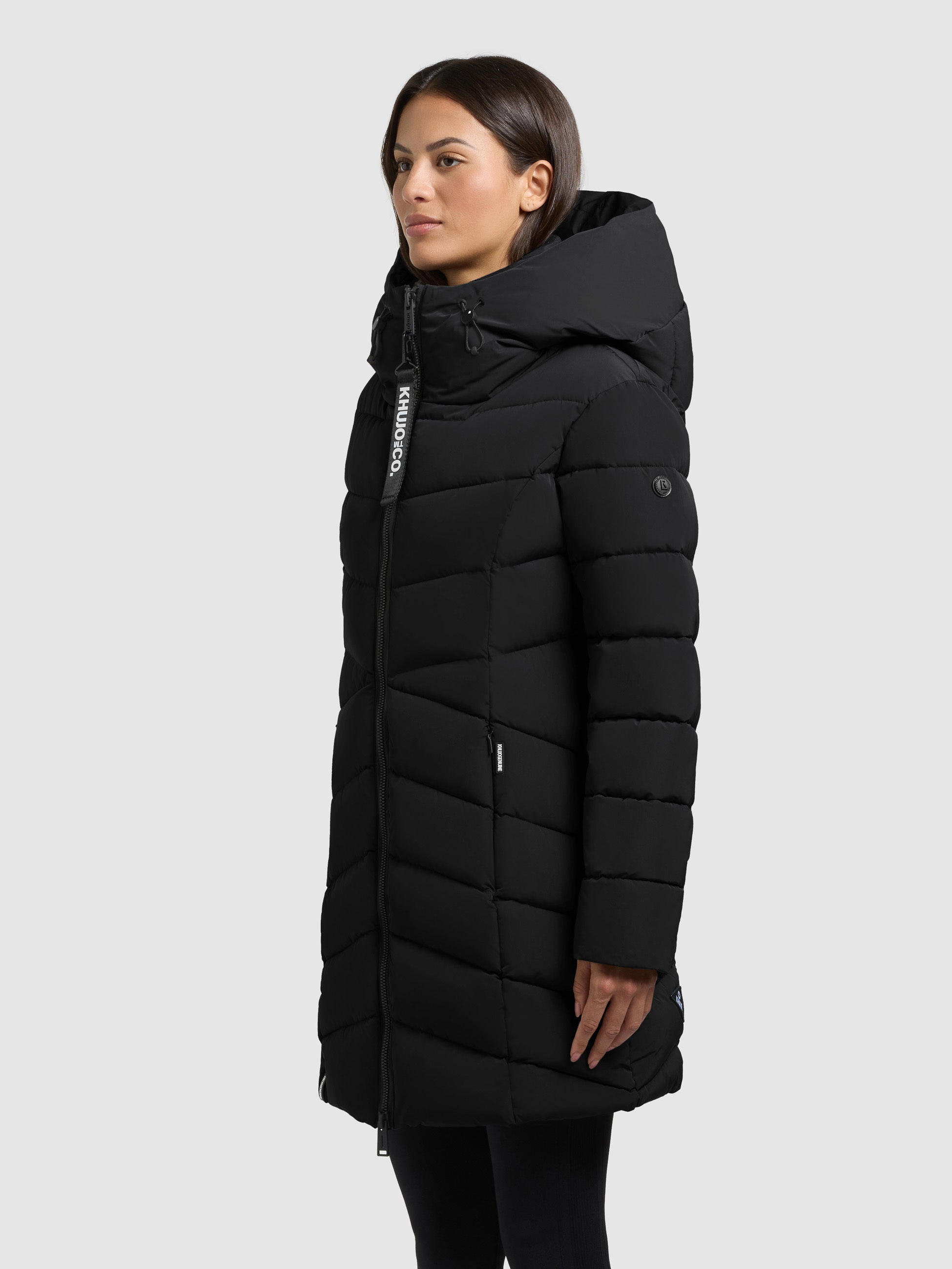 khujo-mantel-dier-2in1-black-damen-wintermantel image 5