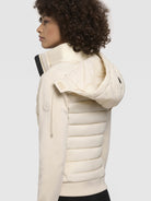 khujo-athi-damen-steppjacke-hellbeige image 8