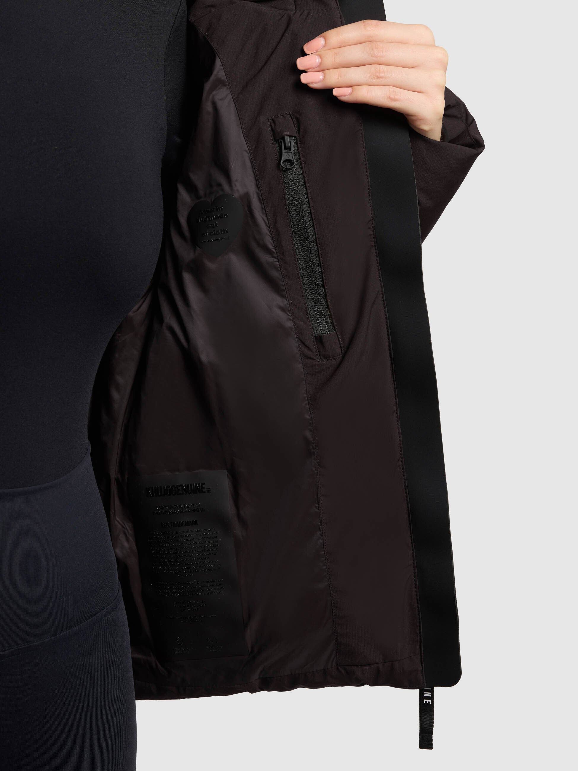 khujo-jacke-enits2-matt-moody-plum-h-ftlange-steppjacke-f-r-damen image 8