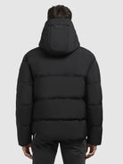 khujo-jacket-hinto2-black-damen-winterjacke-mit-kapuze image 3