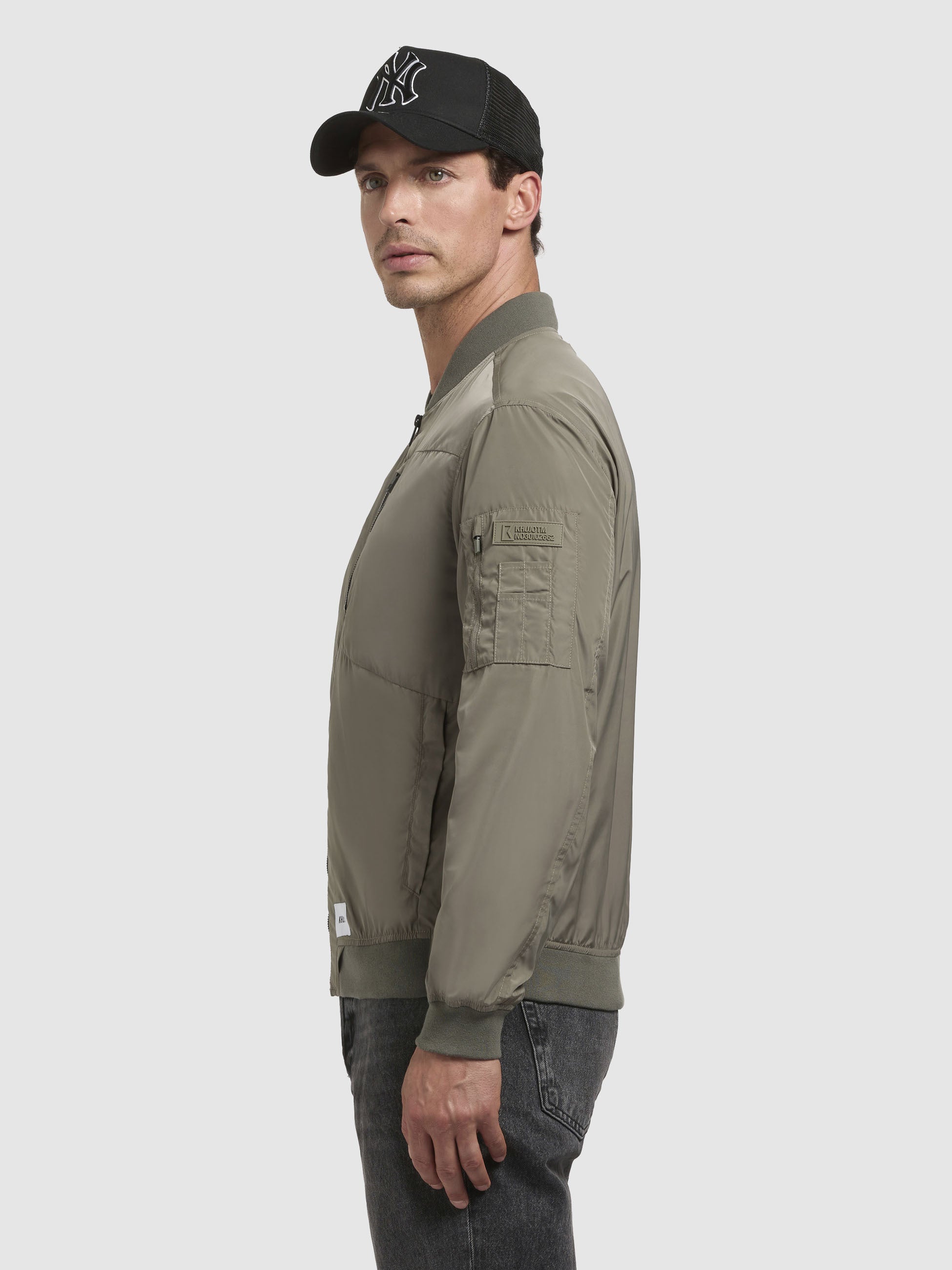 khujo-jacke-beki-graugr-n-bomberjacke-blouson-h-ftlang image 5