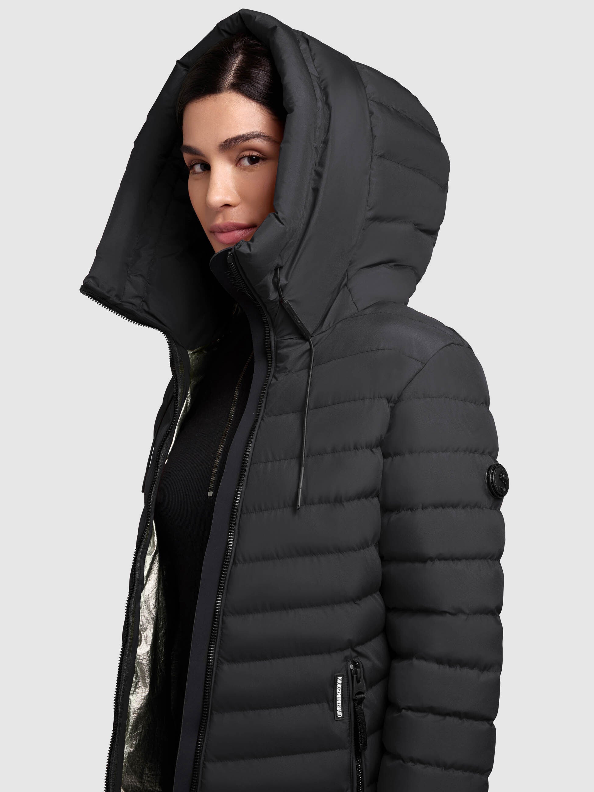 khujo-jacke-pace-damen-steppjacke-schwarz-h-ftlang image 7