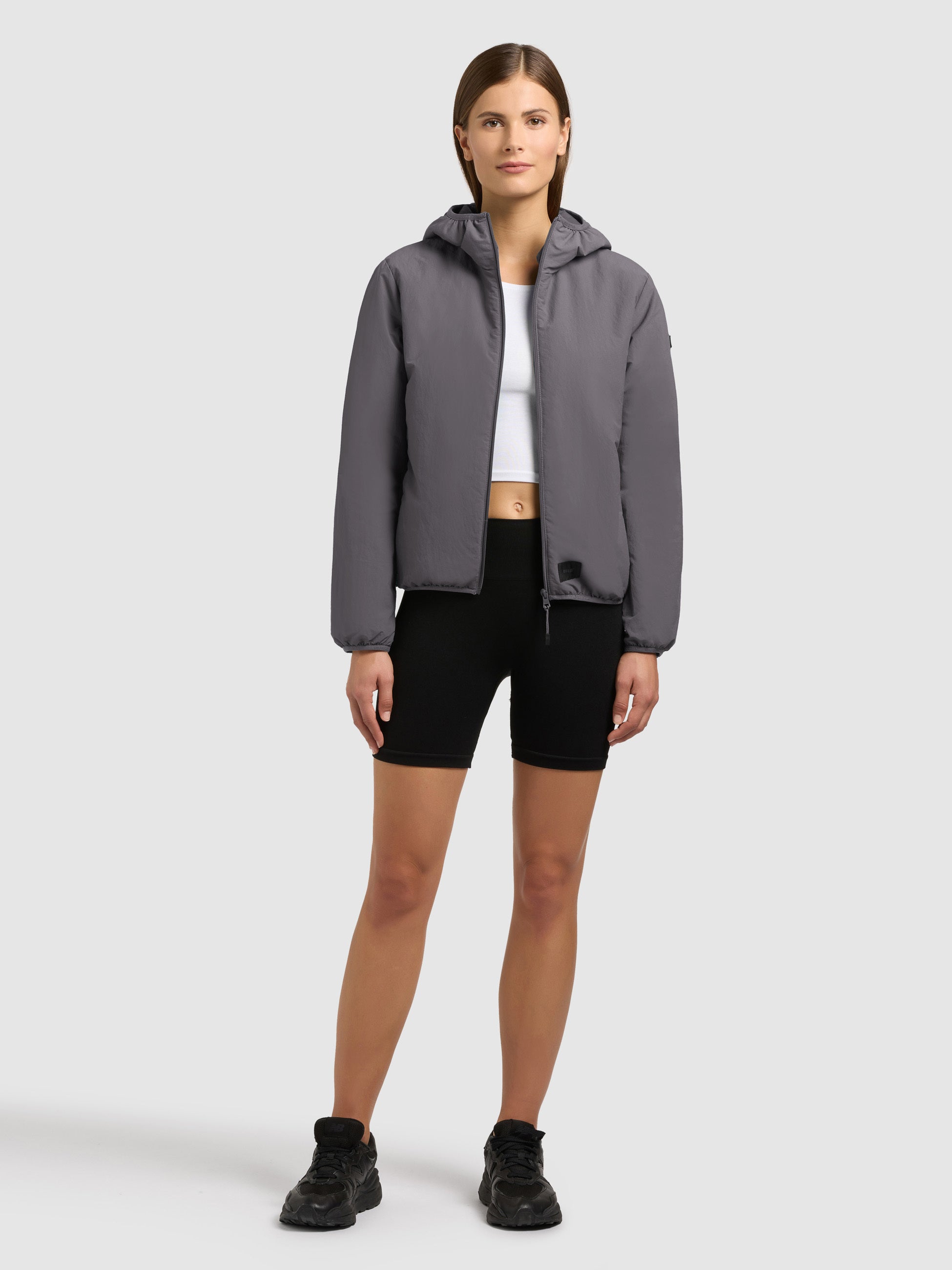 khujo-jacke-shelly2-slate-grey-packable-blouson image 7