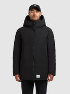 khujo-jacket-nedd-damen-warme-winterjacke-in-black-mit-kapuze image 4