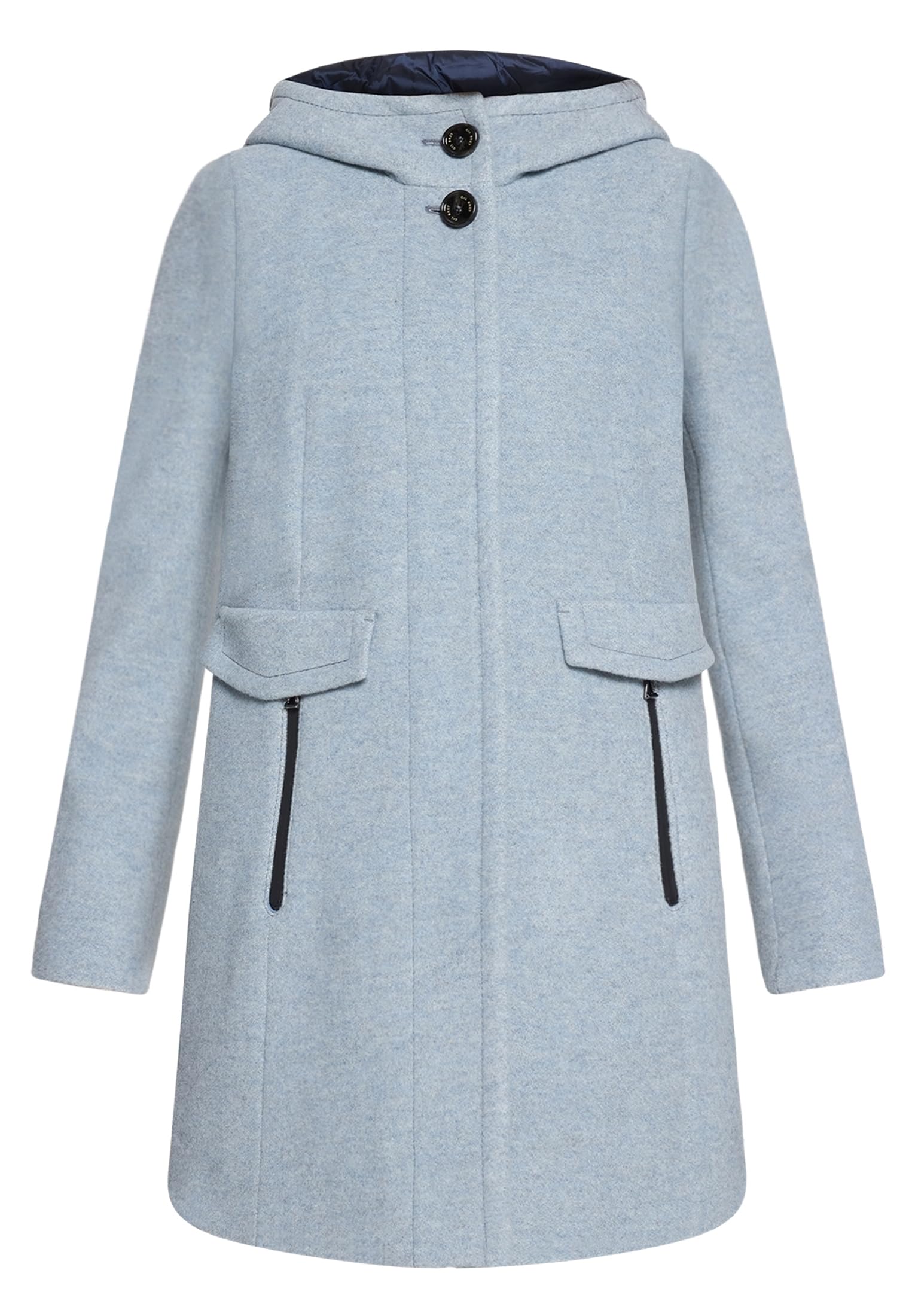 gil-bret-damen-wolljacke-giulia-mit-kapuze-aus-woll-mix image 4