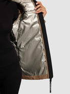 khujo-jacke-pace-rust-brown-damen-steppjacke-mit-kapuze image 8