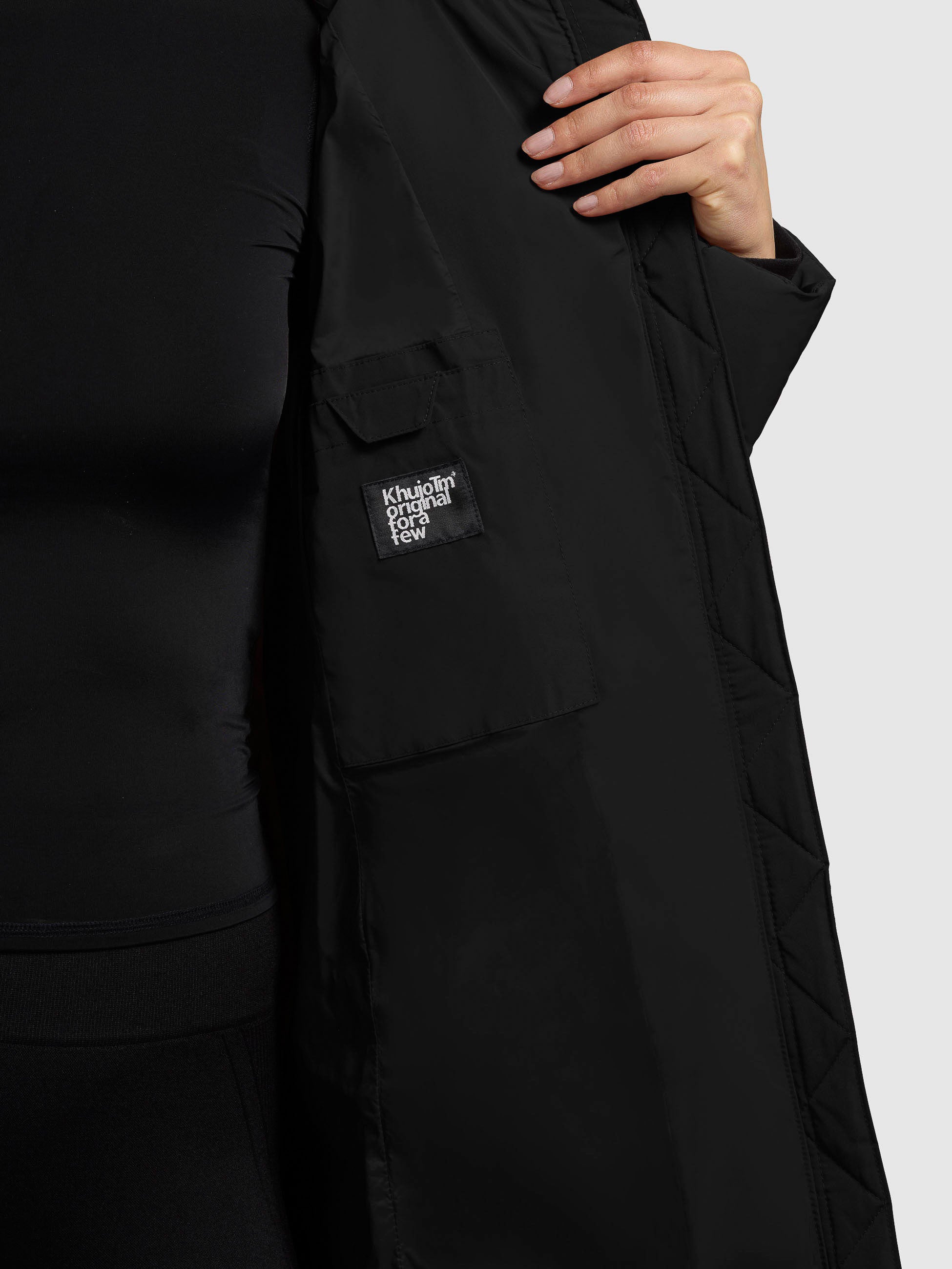 khujo-darka3-steppmantel-regular-fit-schwarz-f-r-damen image 8