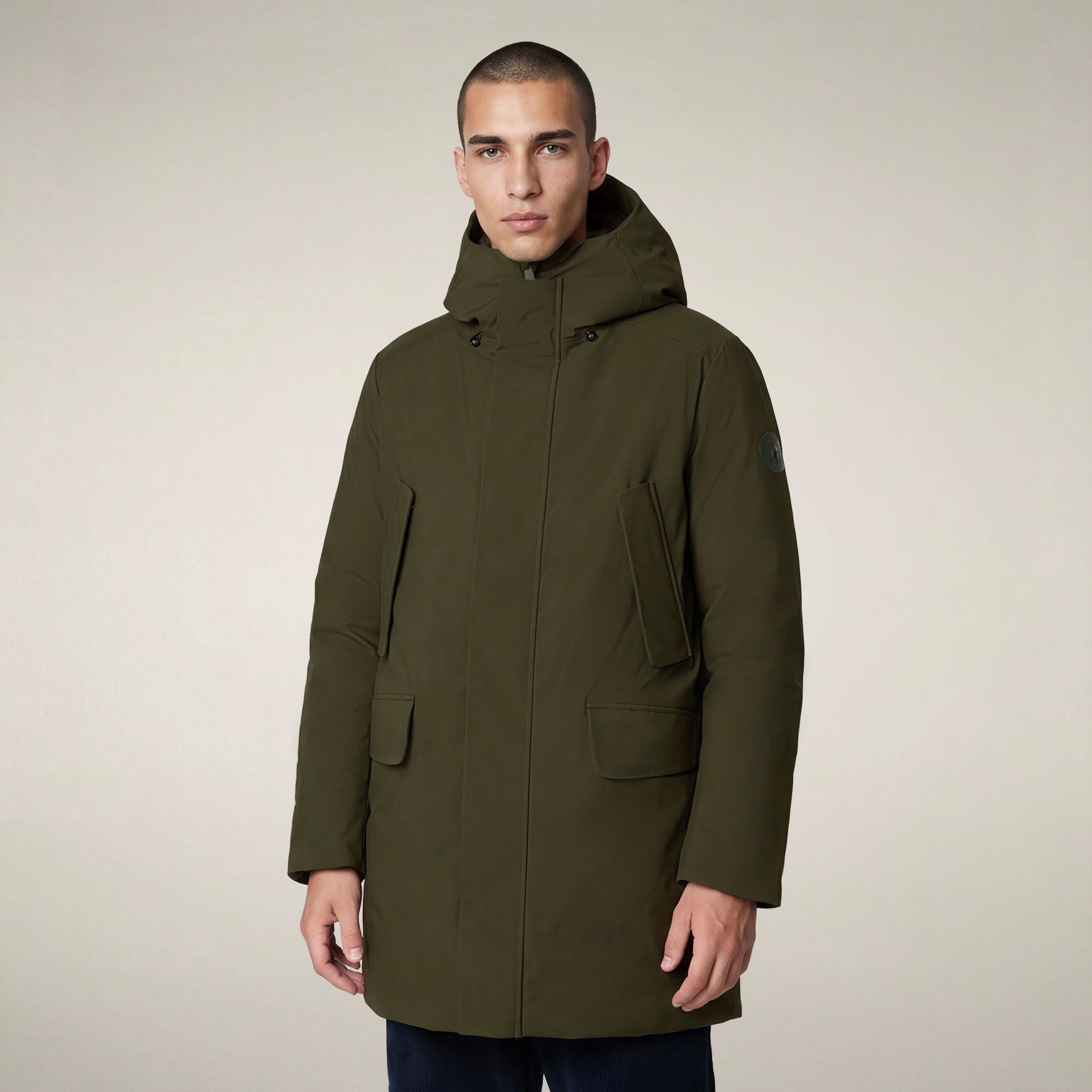 save-the-duck-wilson-herren-parka-dunkelgr-n image 5