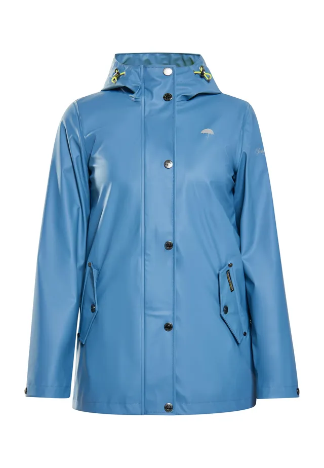 schmuddelwedda-damen-regenjacke-wasserdicht-3000-mm image 1