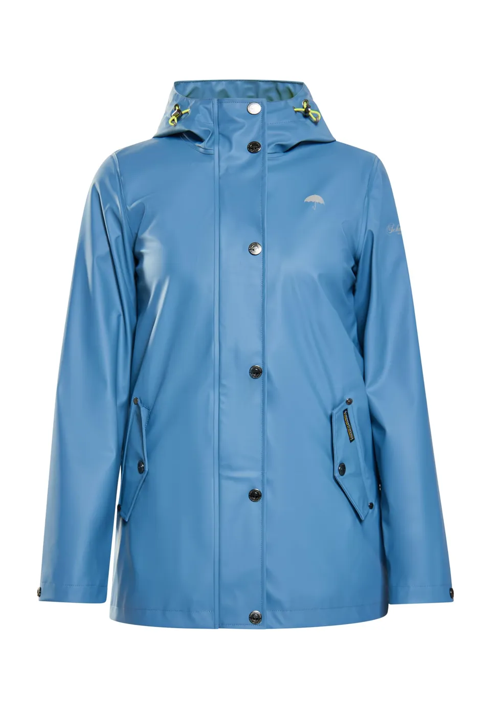 schmuddelwedda-damen-regenjacke-wasserdicht-3000-mm image 1