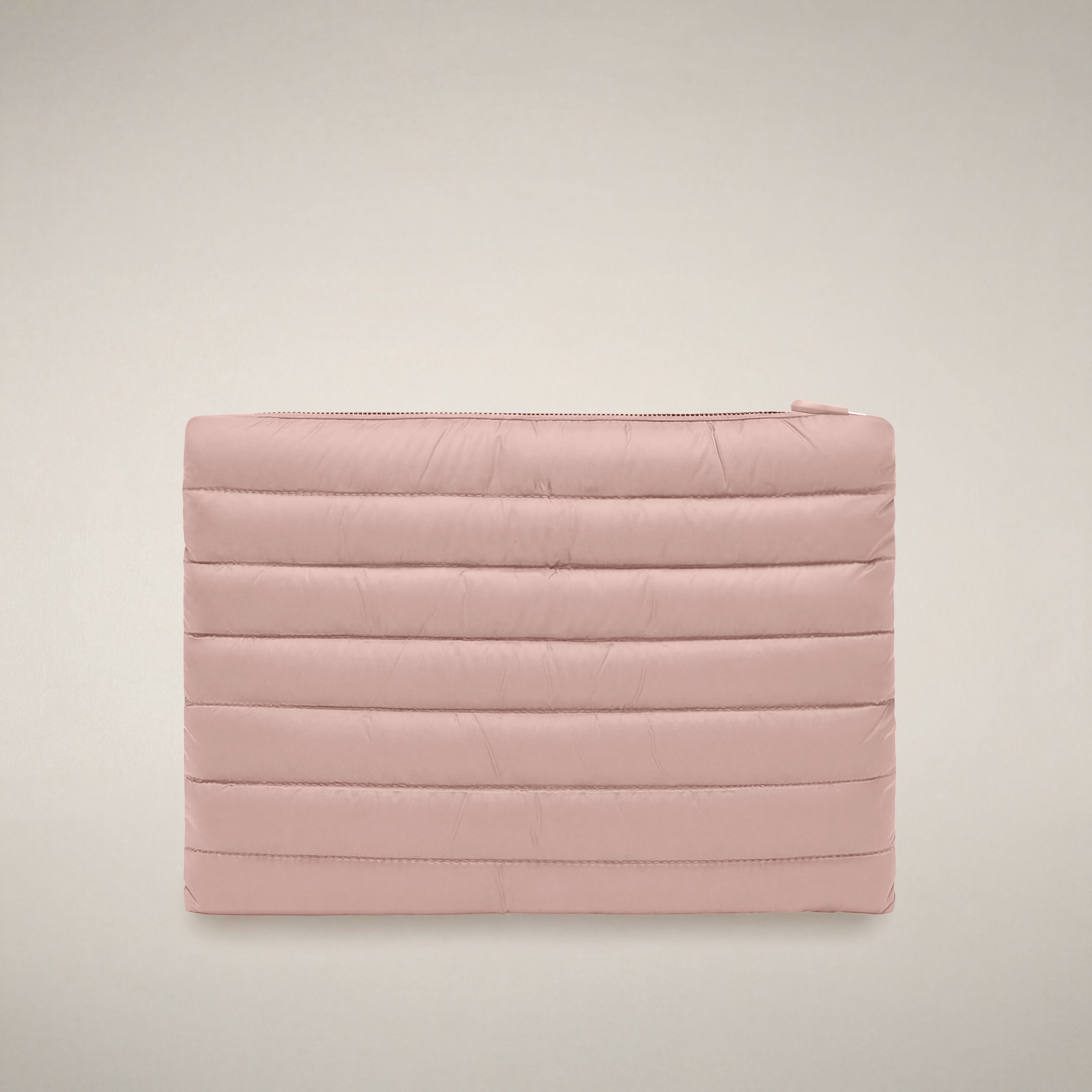 save-the-duck-thalassa-gesteppte-pouch-pochette-rosa-baby image 2