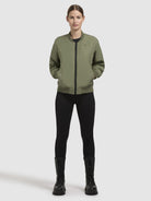 khujo-philo-damen-sommer-bomberjacke-helloliv-regular-fit image 6