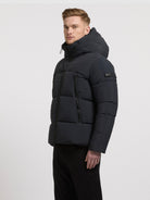 khujo-gaston-damen-steppjacke-port-blue image 5