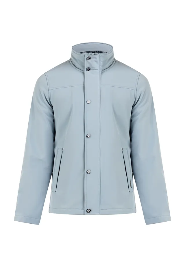 schmuddelwedda-herren-softshelljacke-bergangsjacke image 1