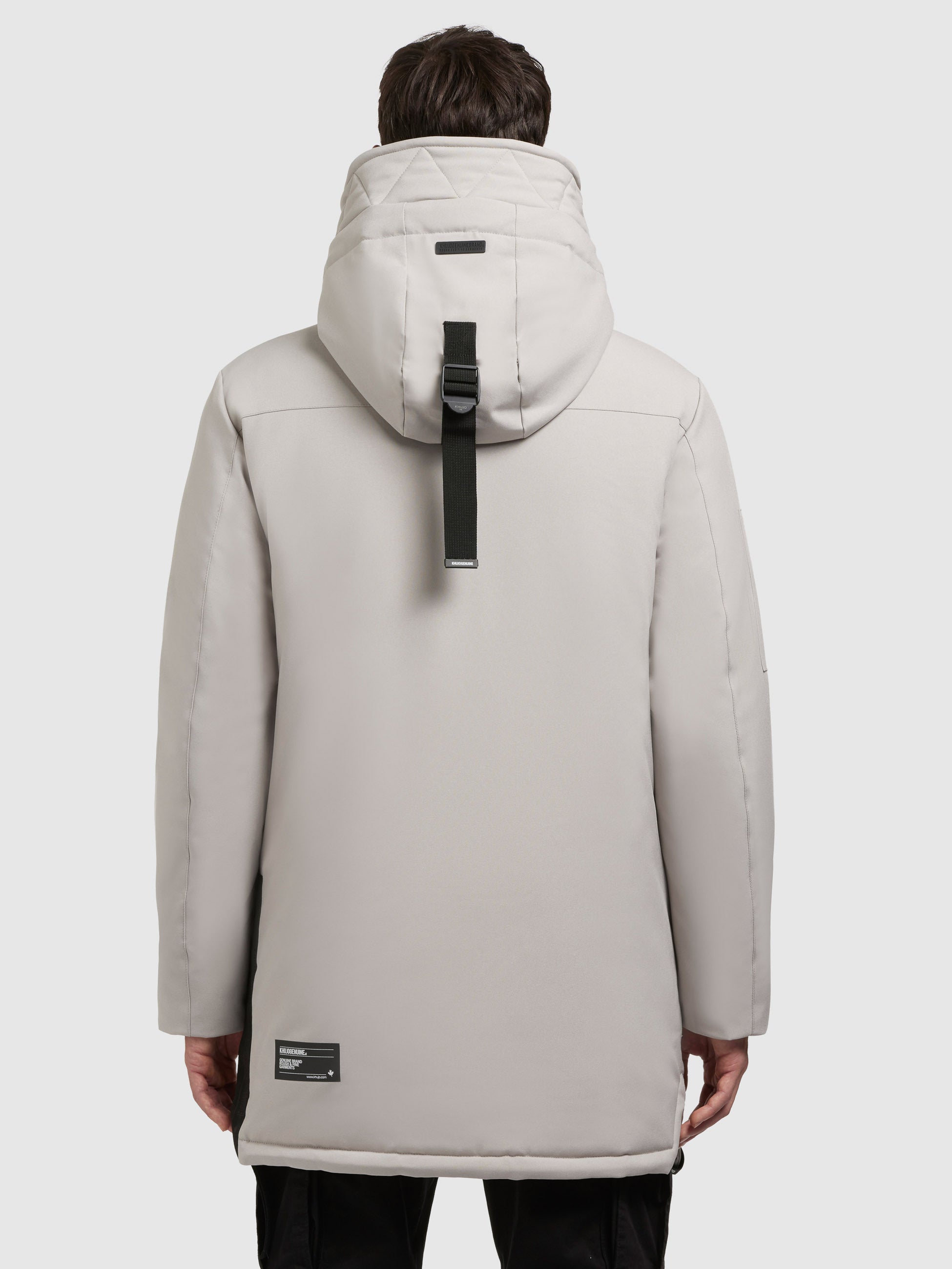 khujo-carl2-mantel-hellgrau-damen-parka-im-loose-fit image 3
