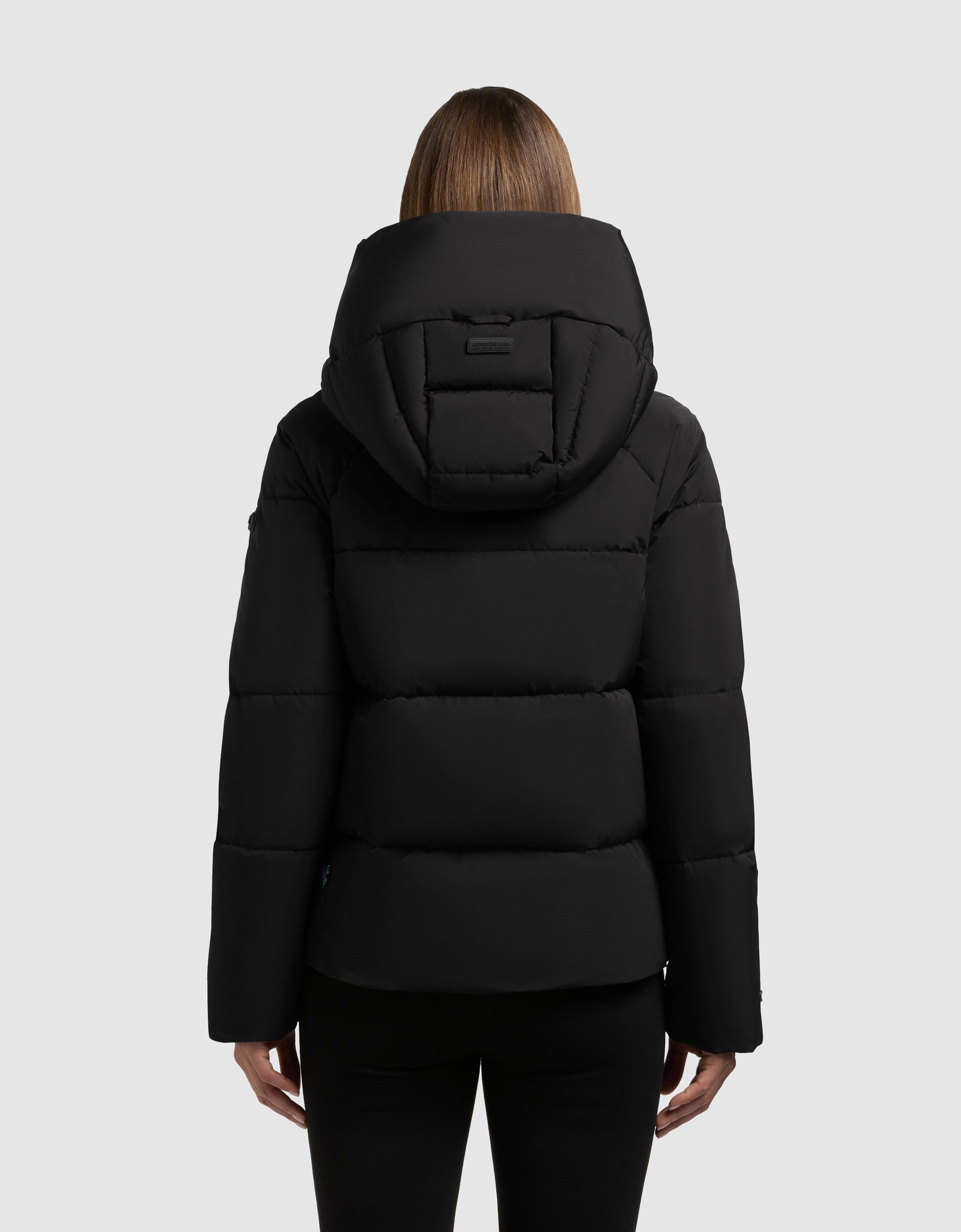 khujo-ono-jacke-black-h-ftlange-steppjacke-damen-mit-kapuze image 3