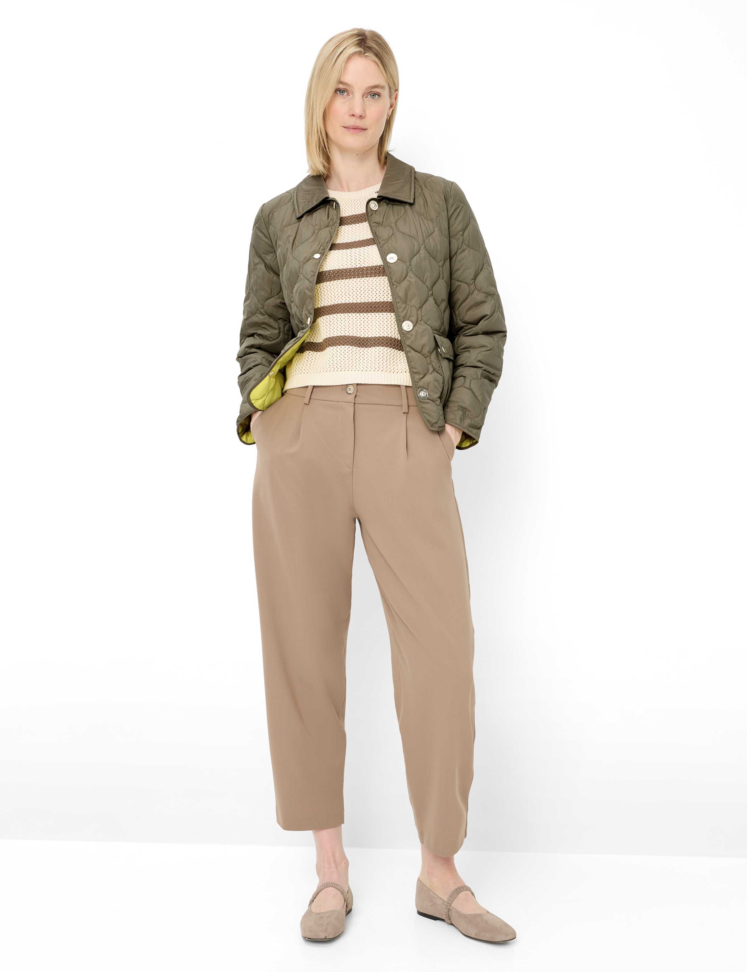 fuchs-schmitt-shanghai-steppjacke-damen-boxy-mit-honeycomb-stepp image 5