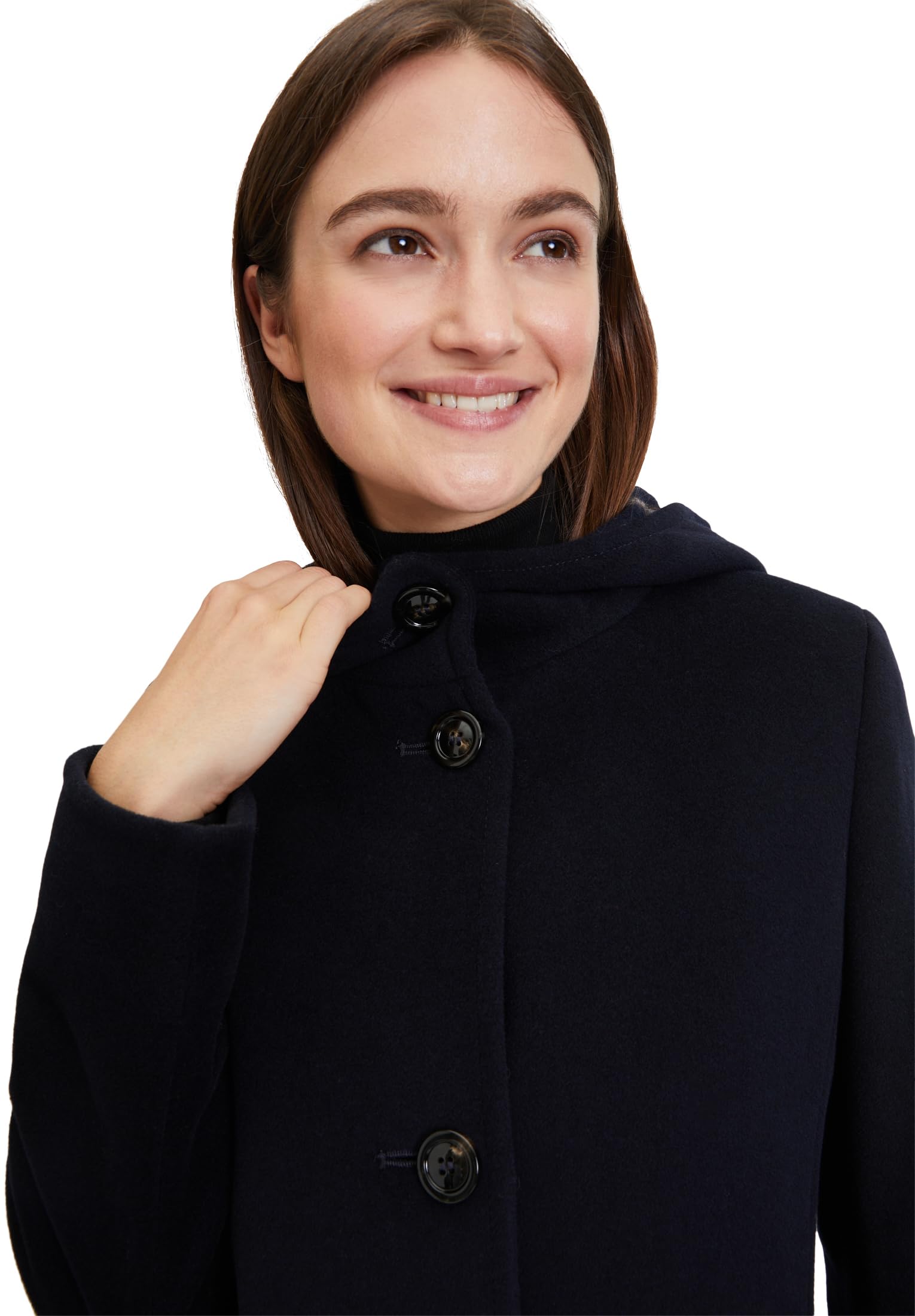 gil-bret-alessa-damen-wollmantel-wolle-kaschmir-8535-night-blue-42-eu image 3
