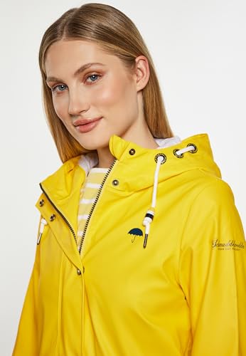 schmuddelwedda-damen-regenjacke-wetterfeste-alltags-regenjacke image 7
