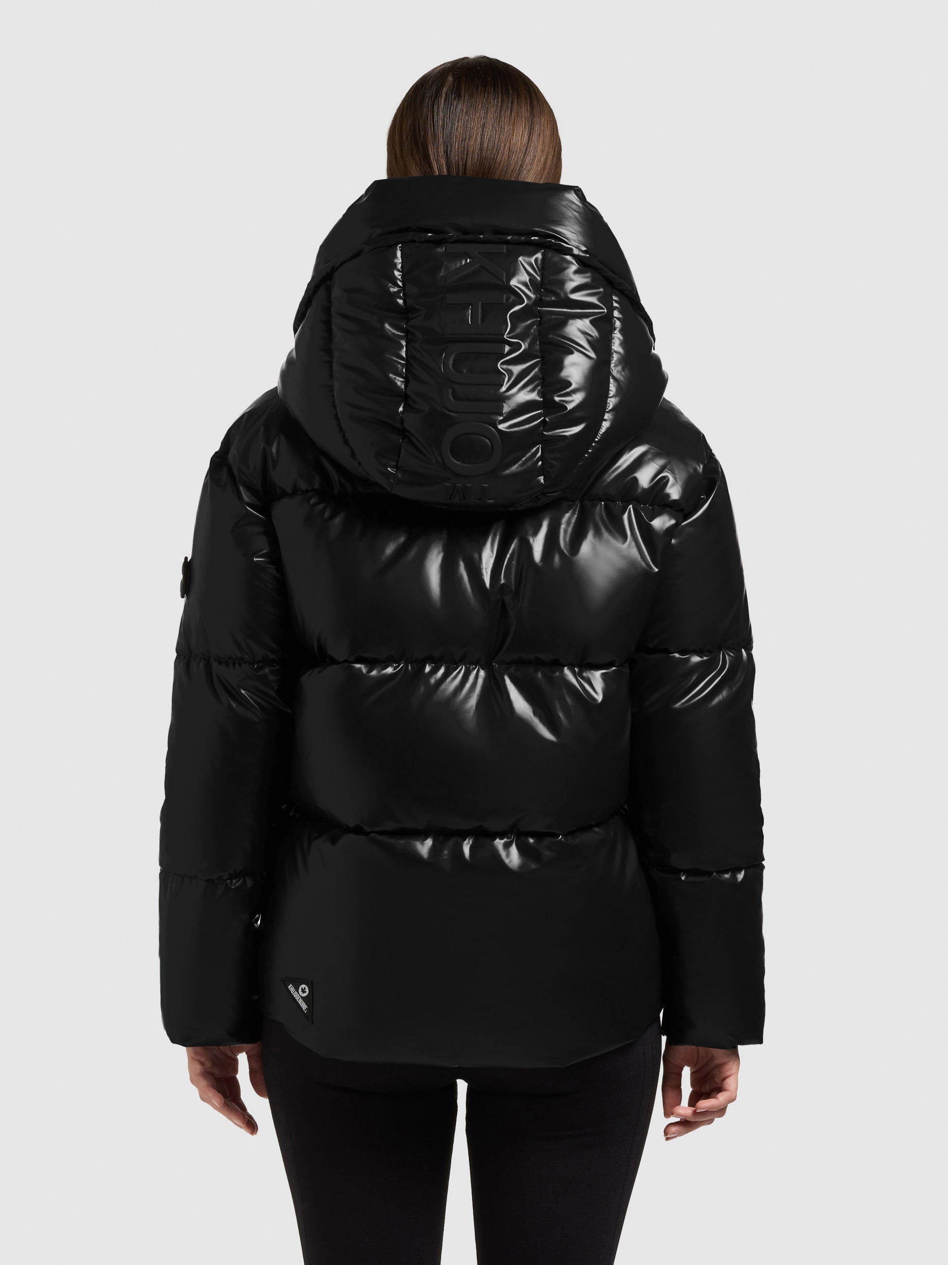 khujo-devina2-shiny-steppjacke-damen-schwarz-gl-nzend image 3