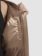 khujo-aneo-damen-bomberjacke-gold-h-ftlang-loose-fit image 8