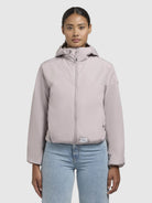 khujo-jacke-shelly-with-bag-damen-sommerjacke-blasslila image 4