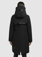 khujo-coat-charlyn5-black-damen-wintermantel image 3