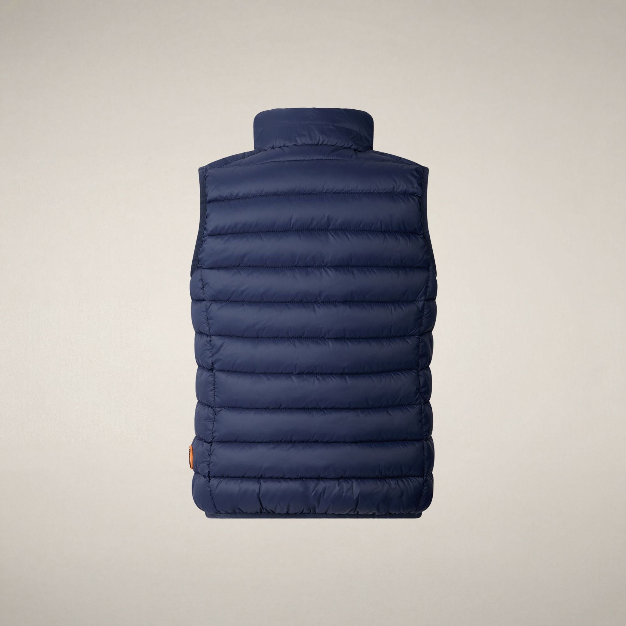 save-the-duck-andy-kinder-steppweste-unisex-blau-navy image 2