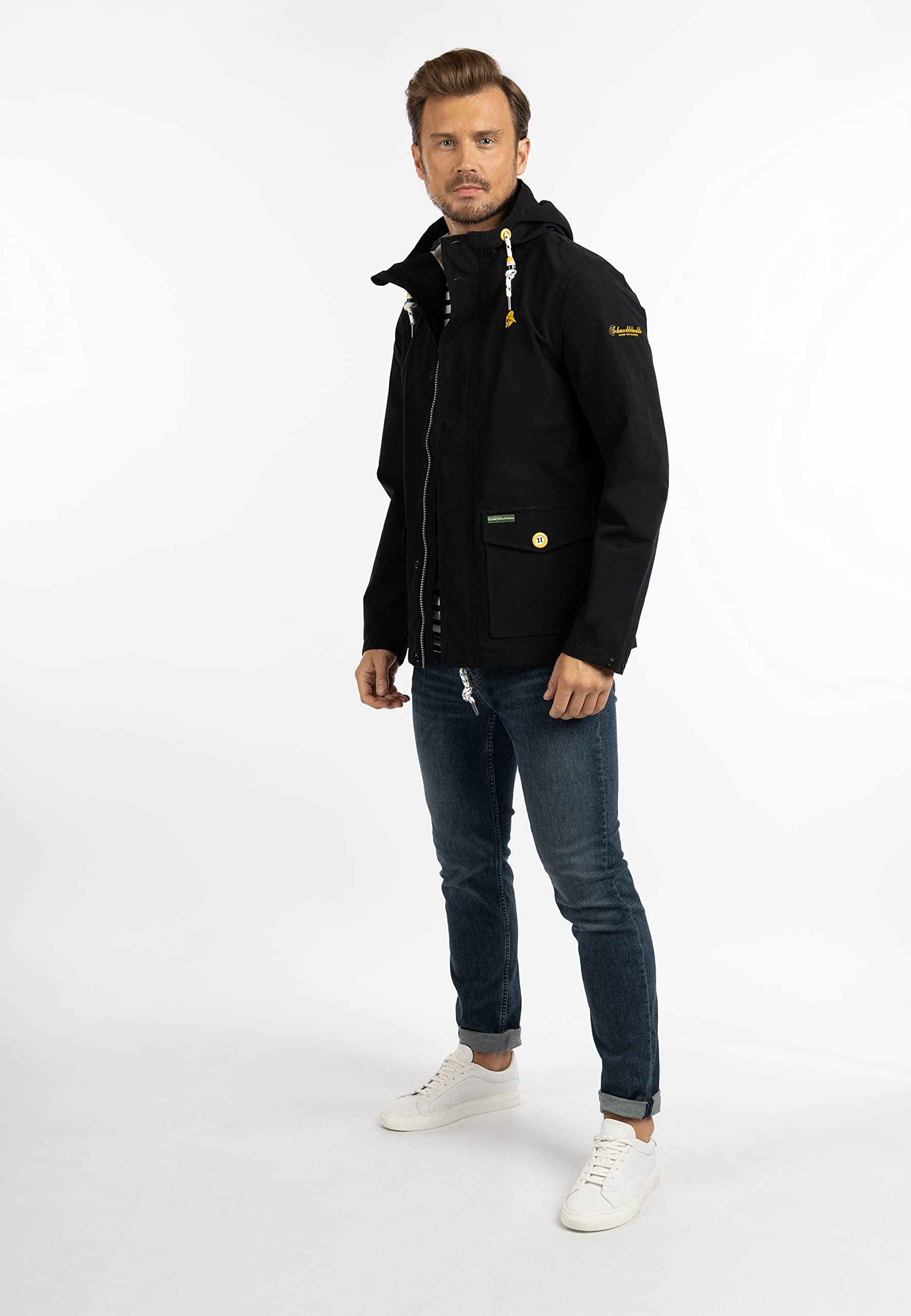 schmuddelwedda-herren-regenjacke-recyceltes-material image 4
