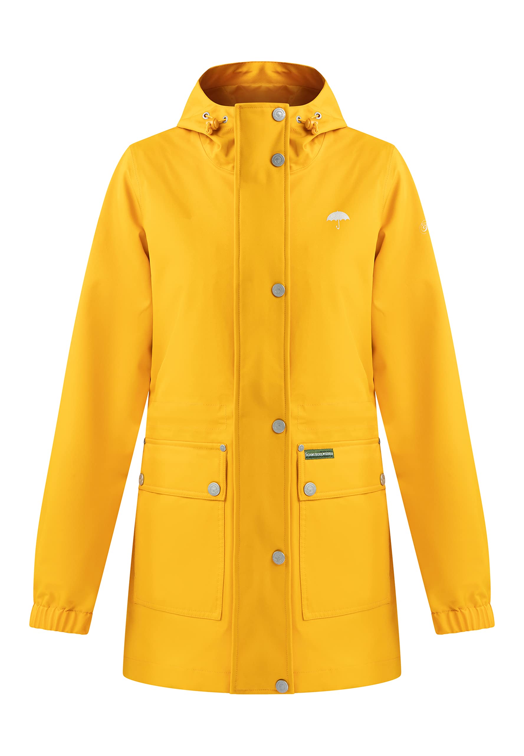 schmuddelwedda-damen-regenjacke-wetterfeste-kurzjacke-2 image 1