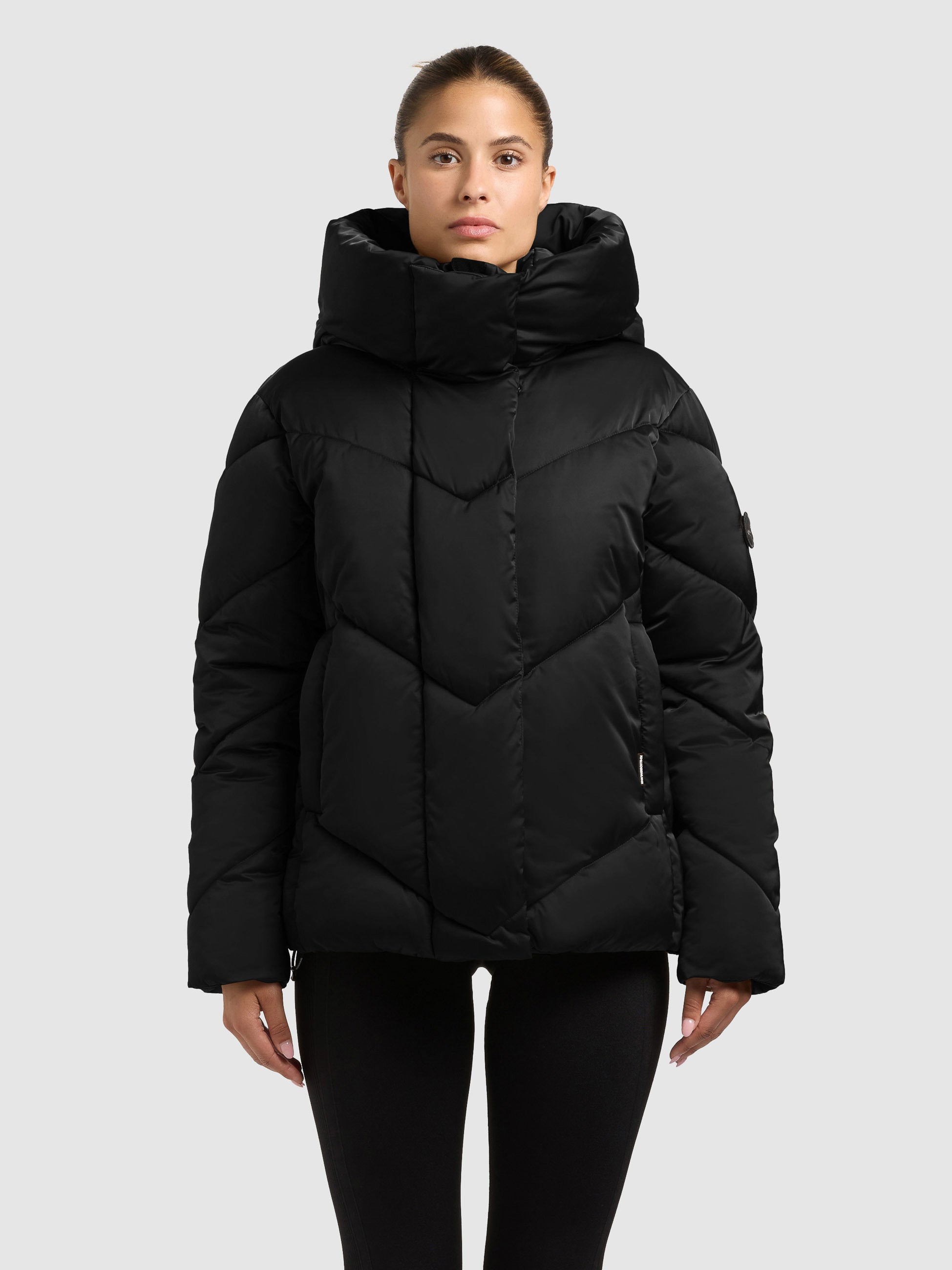 khujo-jacke-olsa2-damen-steppjacke-black-gl-nzend-h-ftlang image 4