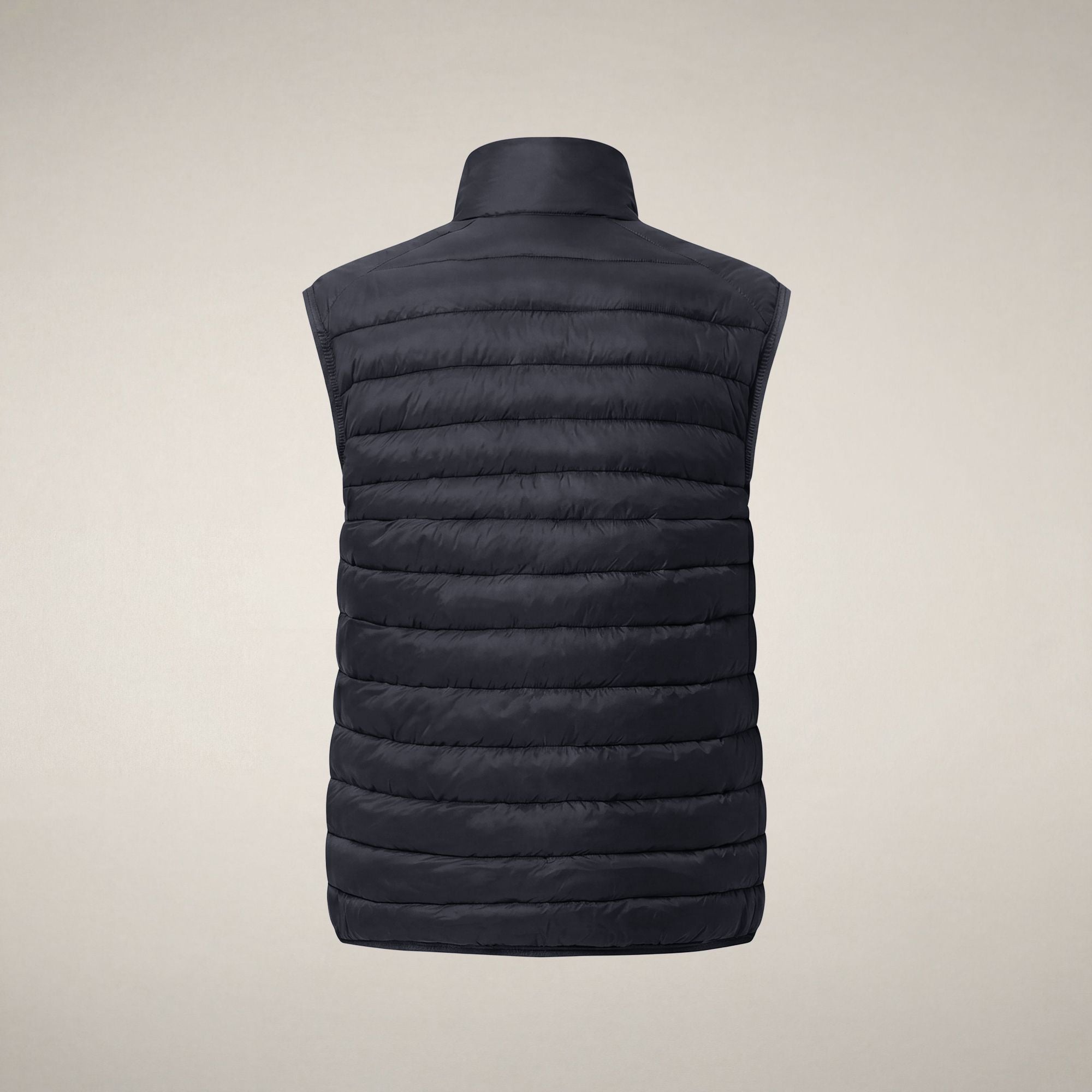 save-the-duck-rupert-herren-steppweste-blau-schwarz image 4