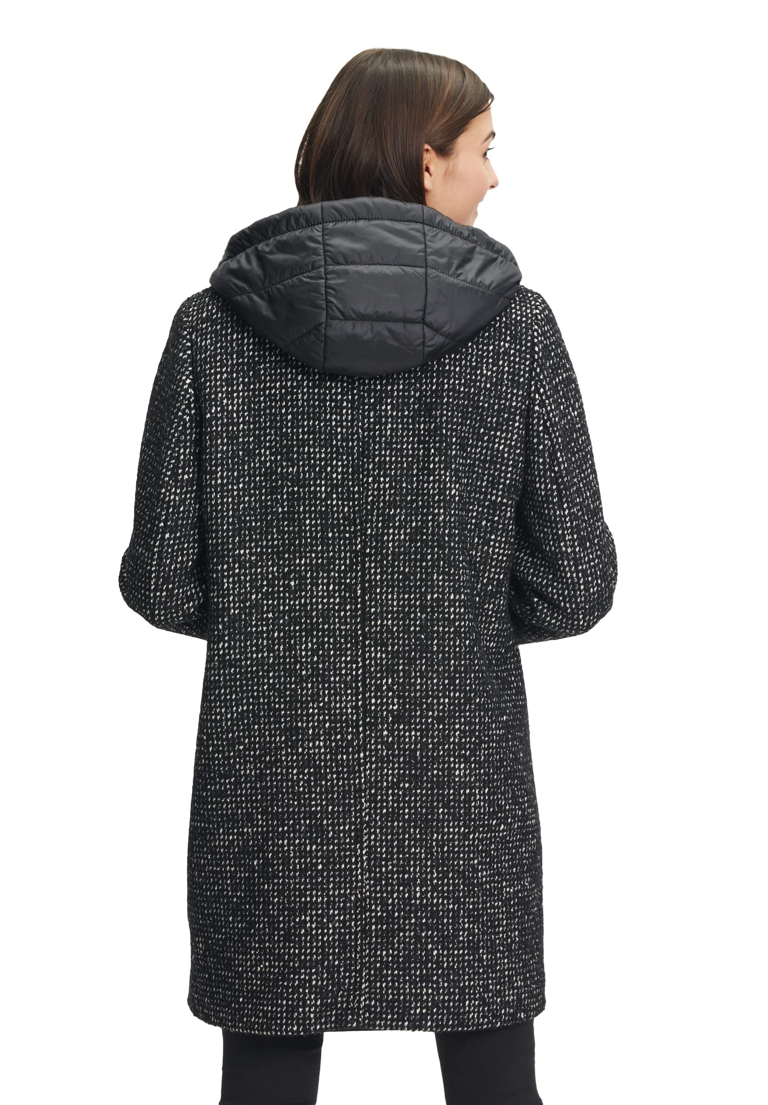 gil-bret-9420-6138-damen-jacke-wolle-wolljacke-in-black-white-42-eu image 2