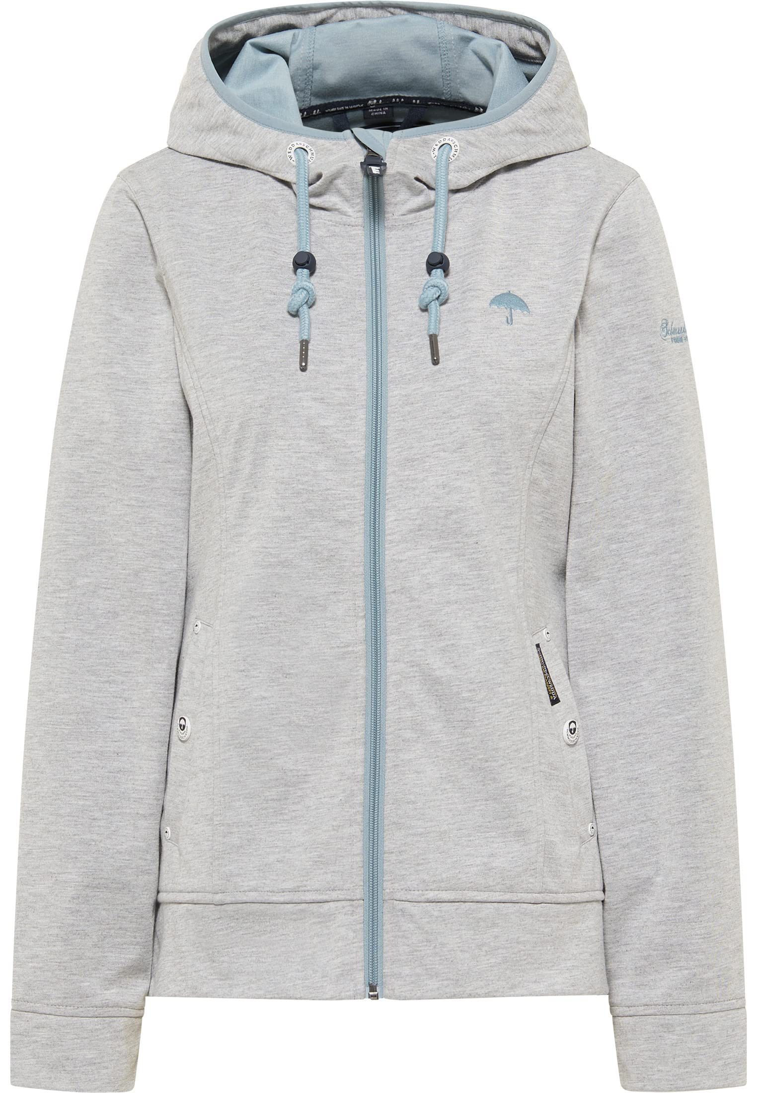 schmuddelwedda-damen-funktionsjacke-outdoor-bergangsjacke image 1