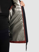 khujo-pace-damen-steppjacke-dark-red-h-ftlang-mit-kapuze image 8