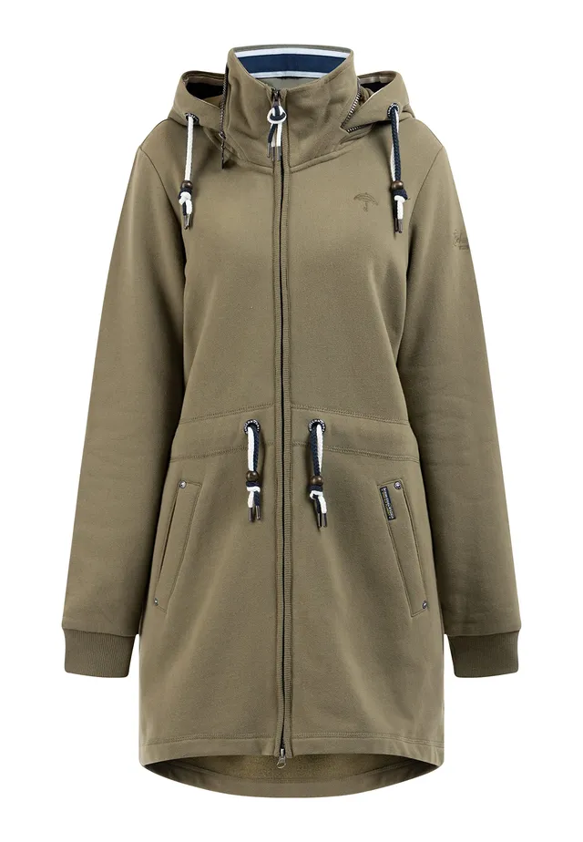 schmuddelwedda-damen-lange-sweatjacke-2 image 1