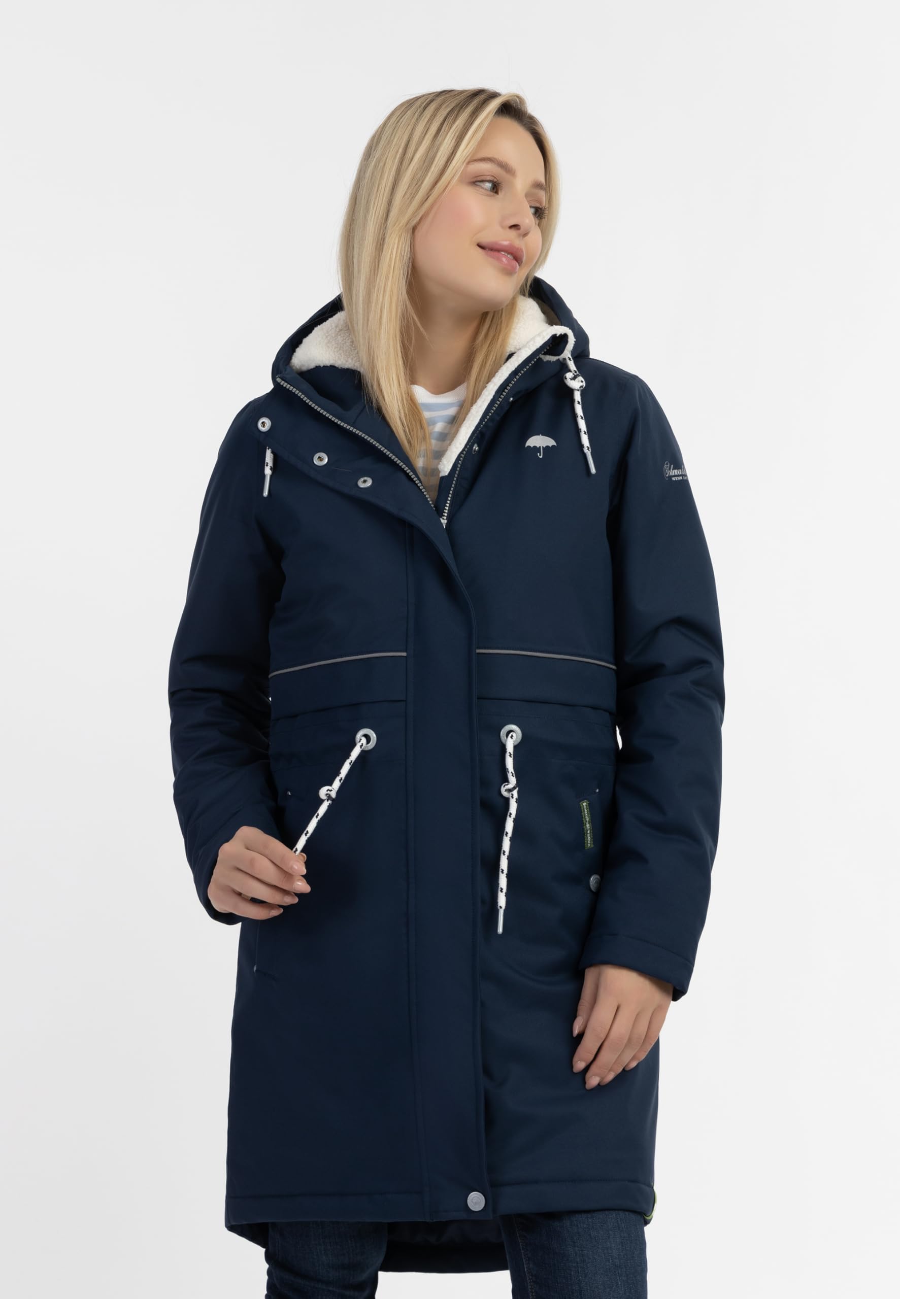 schmuddelwedda-damen-winterparka-langer-gef-tterter-outdoor-parka image 5