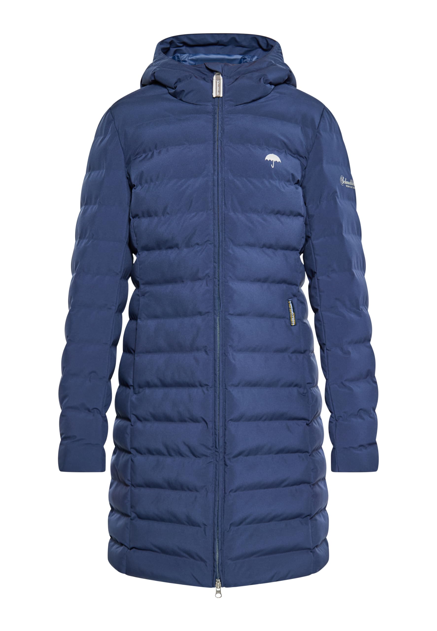 schmuddelwedda-damen-bergangsjacke-wasserdicht-langarm-mit-rei-verschluss image 1