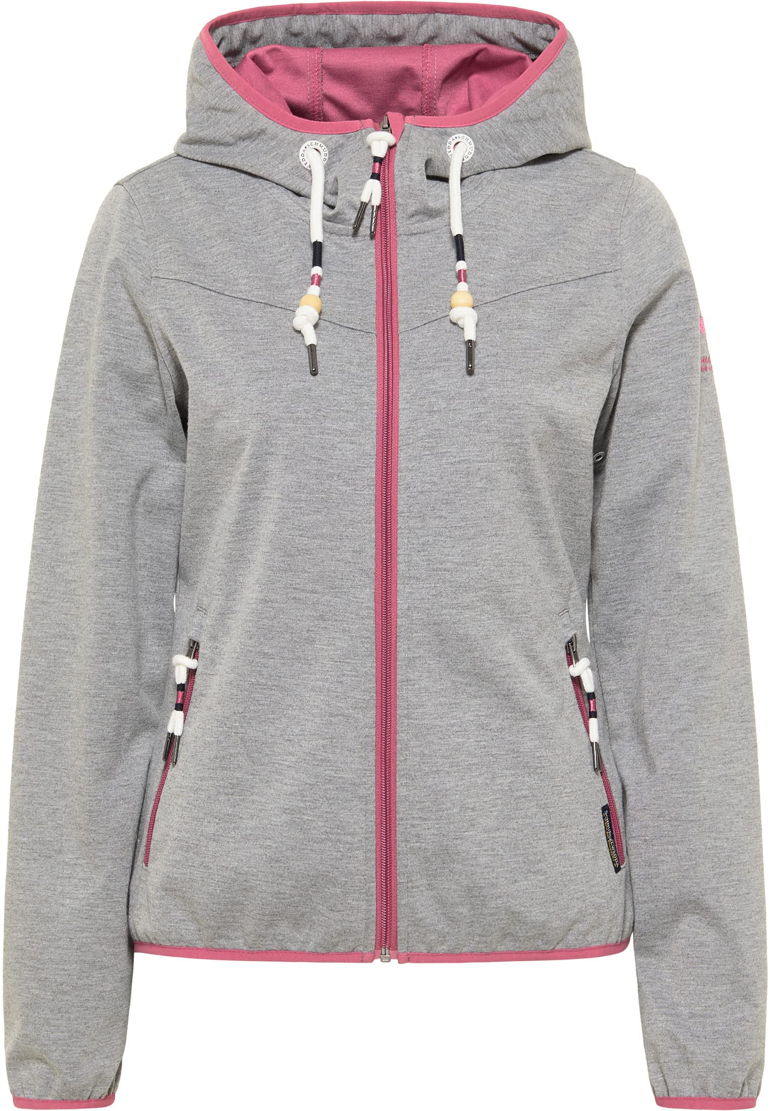 schmuddelwedda-damen-funktionsjacke-leichte-bergangs-und-outdoor-funktionsjacke image 1